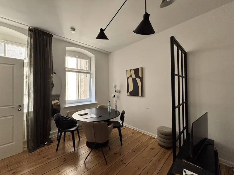 Zuhause mit 1,5 Zimmern in Berlin Mitte — photo 1